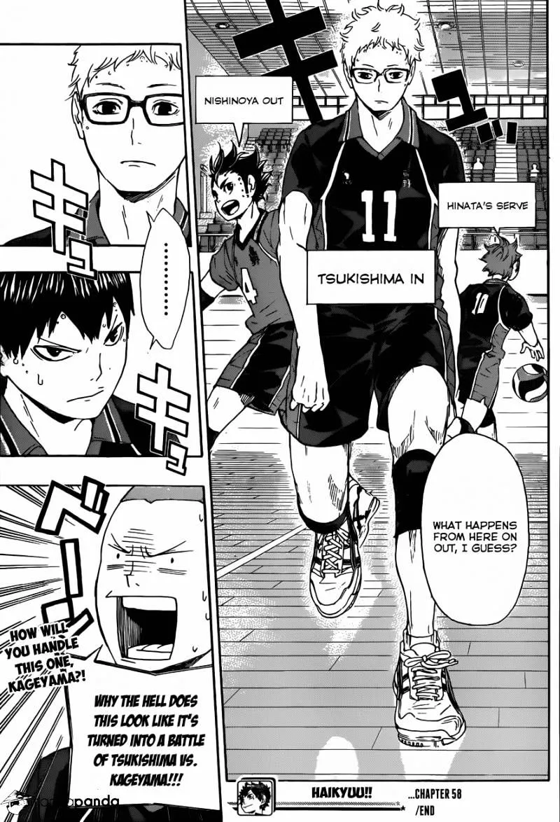 Haikyuu!! - Page 17