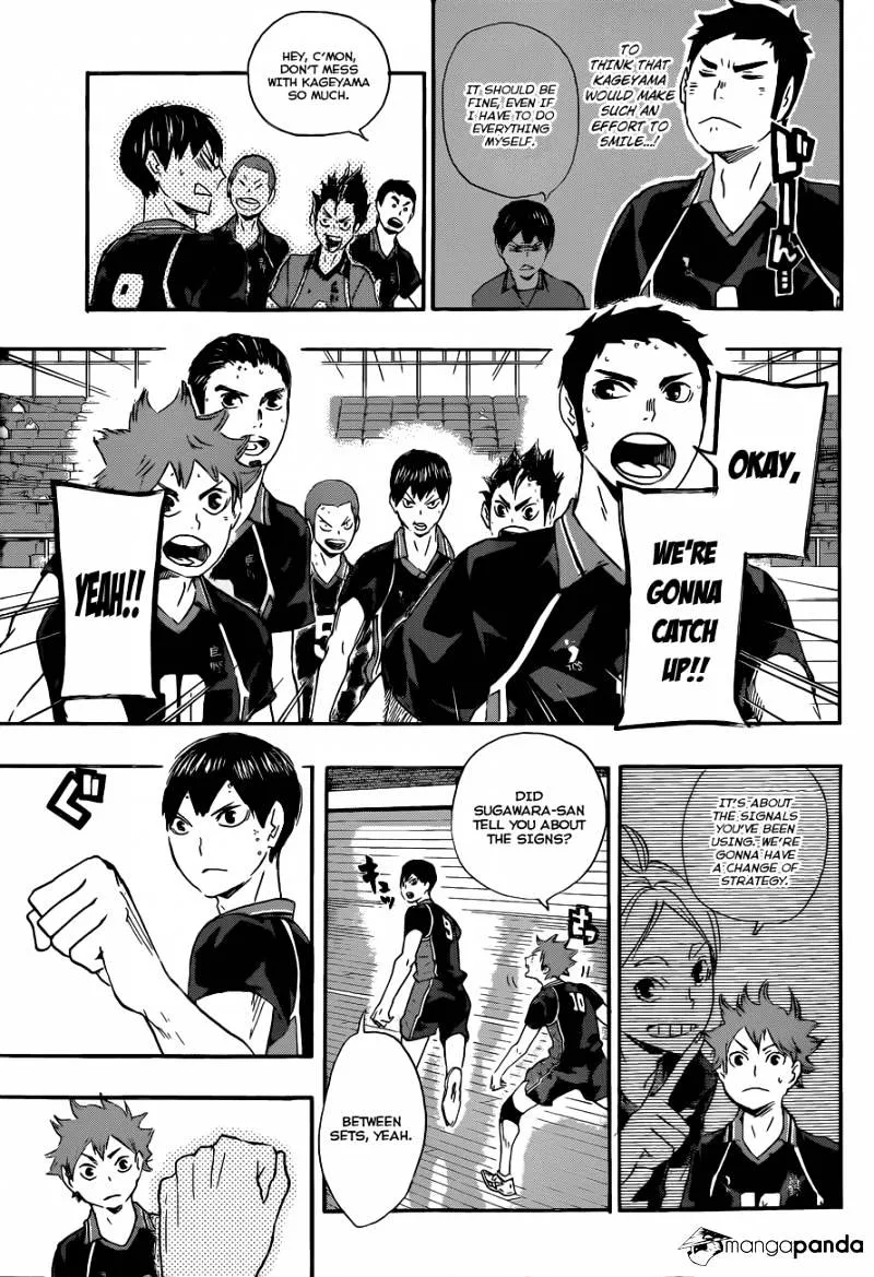 Haikyuu!! - Page 4