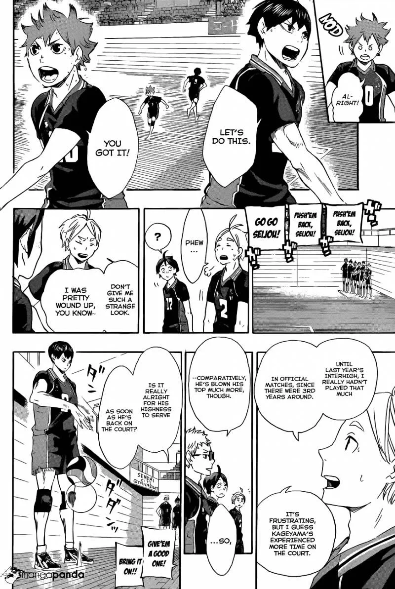 Haikyuu!! - Page 5