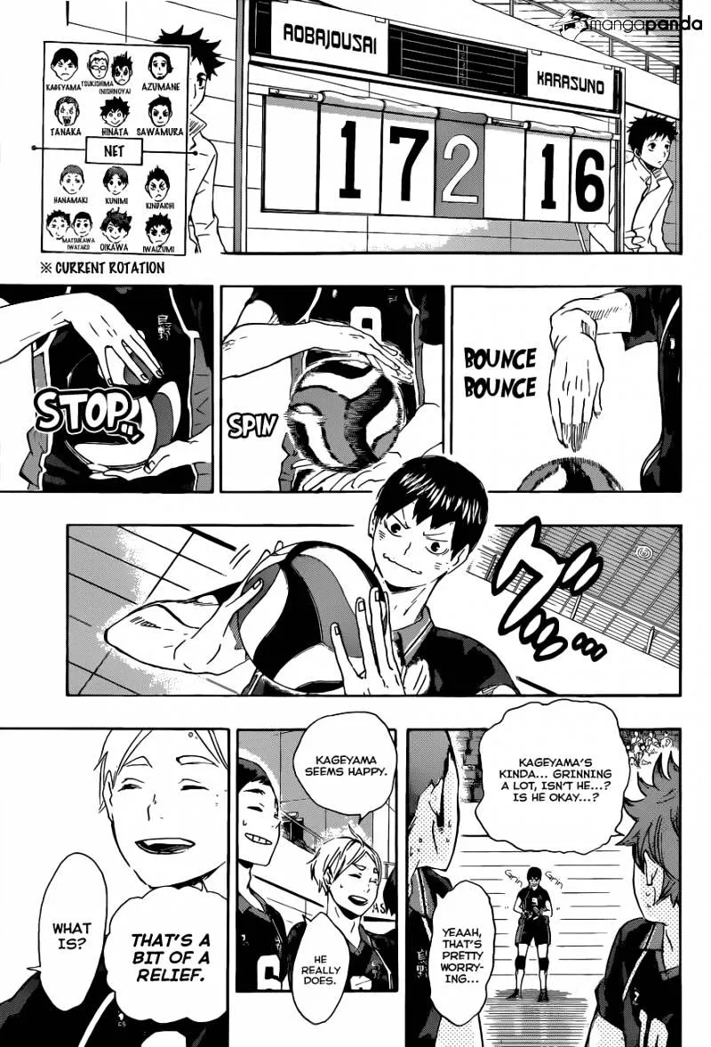 Haikyuu!! - Page 6