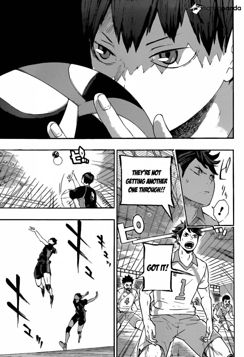 Haikyuu!! - Page 8