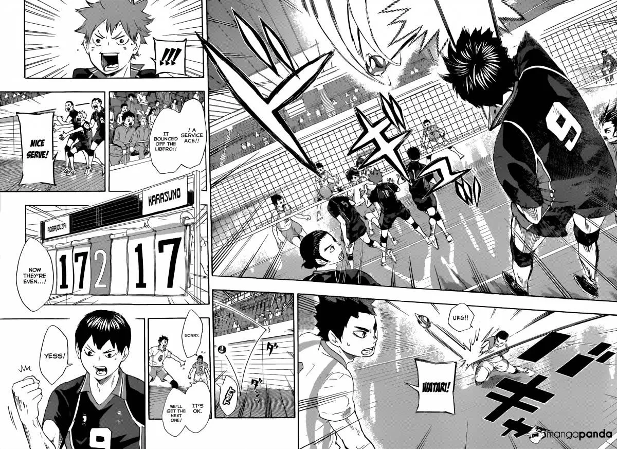 Haikyuu!! - Page 9