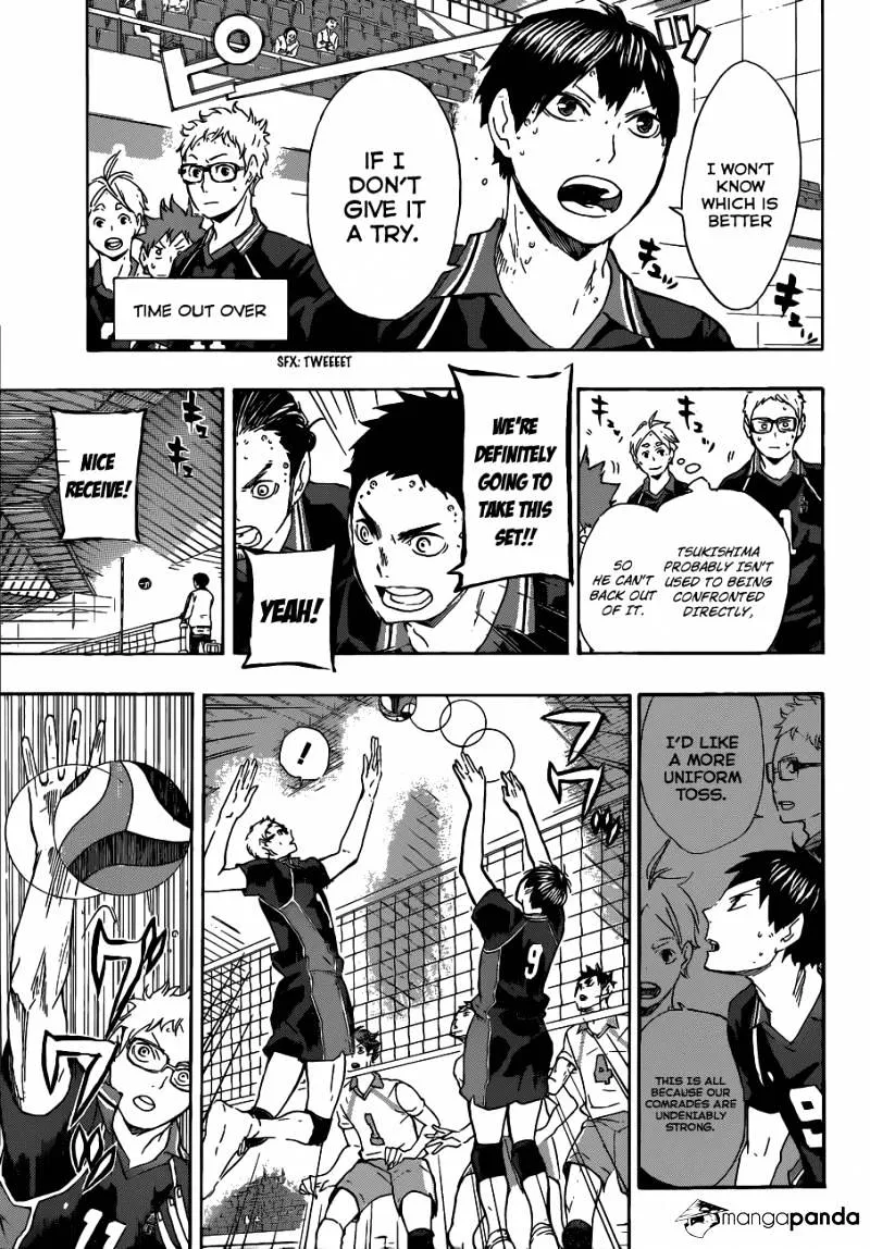 Haikyuu!! - Page 10