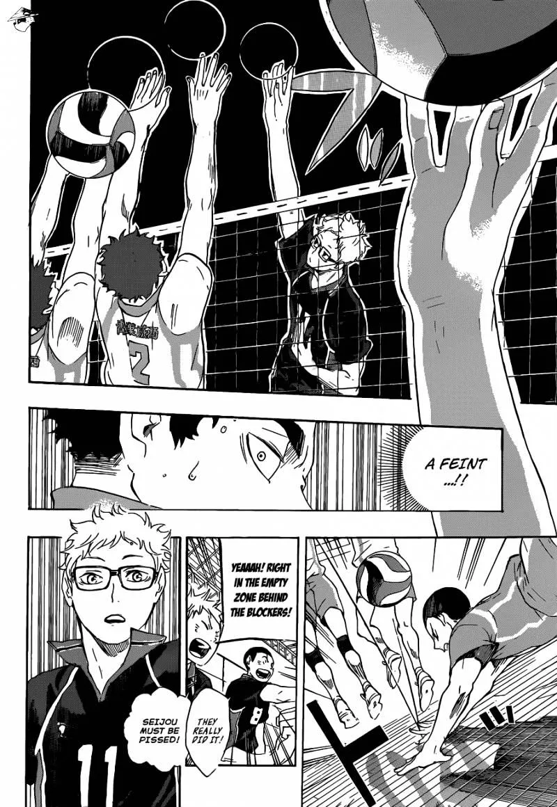 Haikyuu!! - Page 11