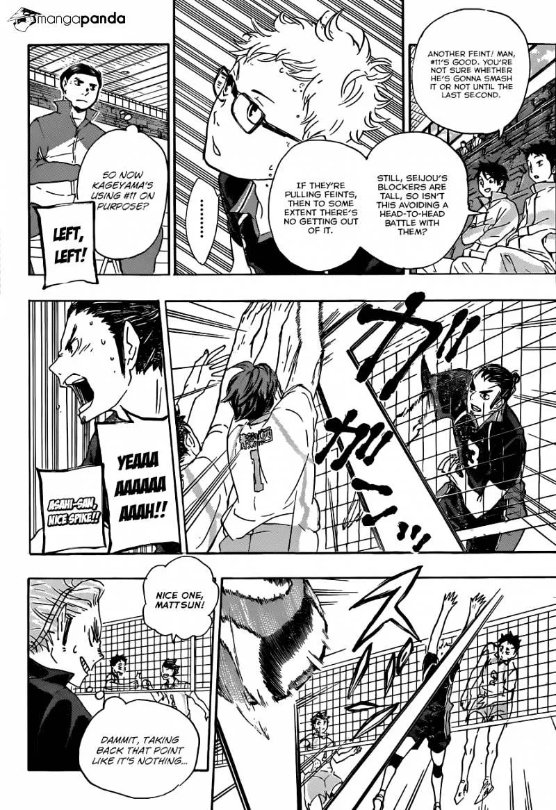 Haikyuu!! - Page 13