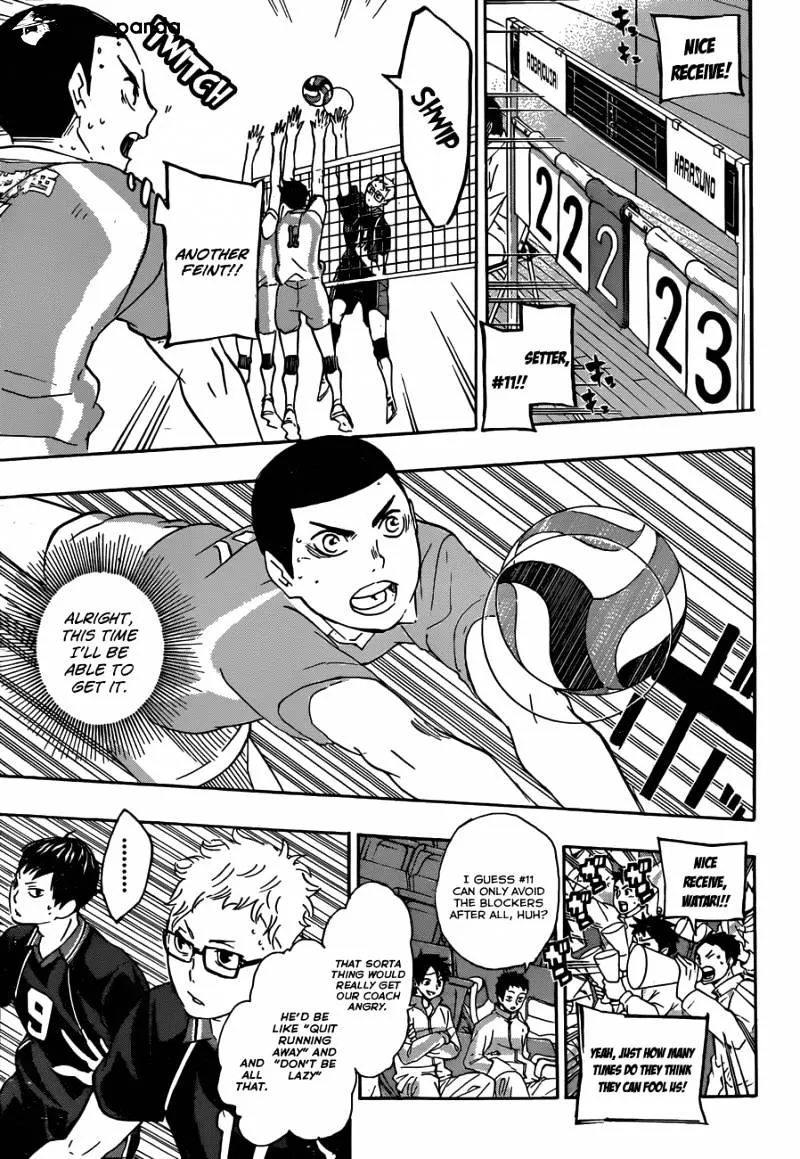 Haikyuu!! - Page 14