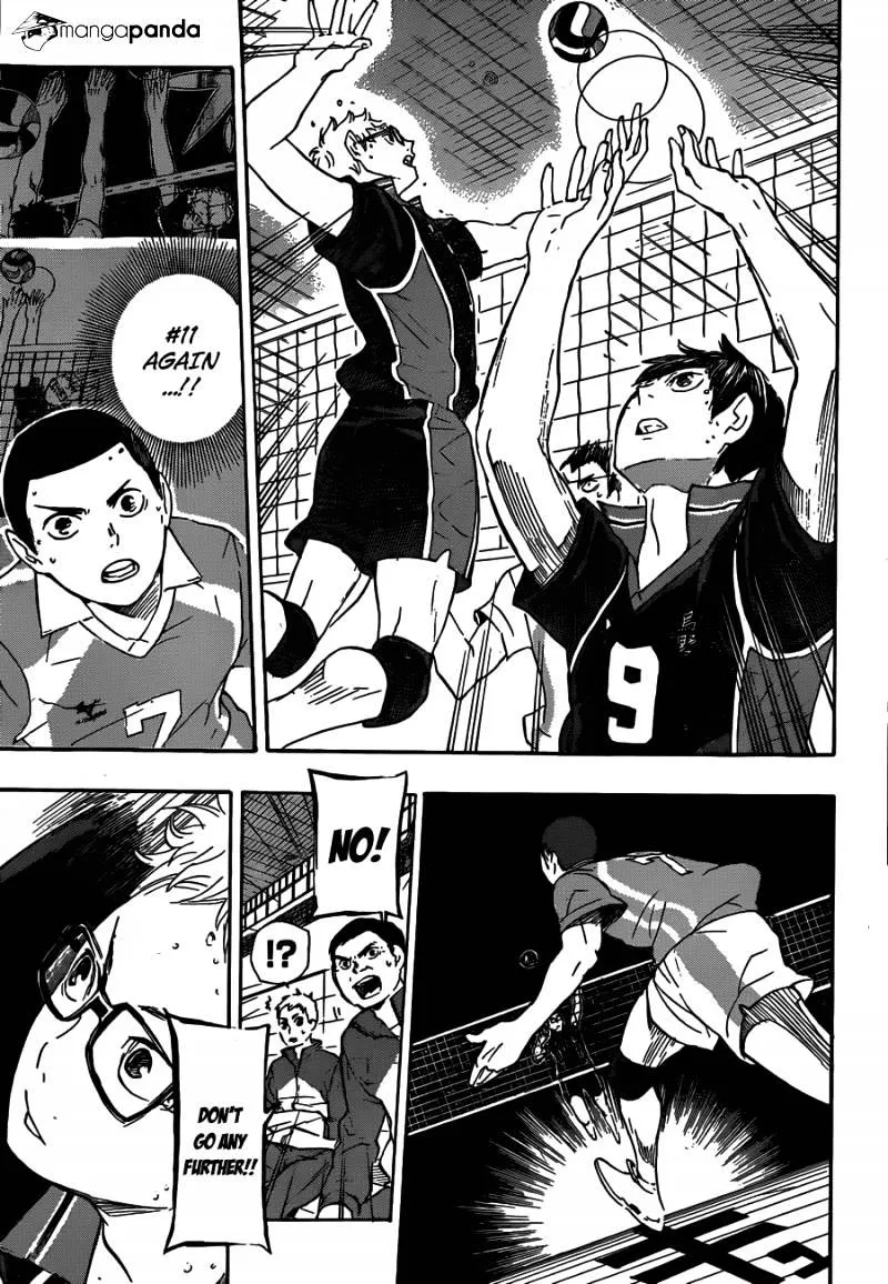 Haikyuu!! - Page 16