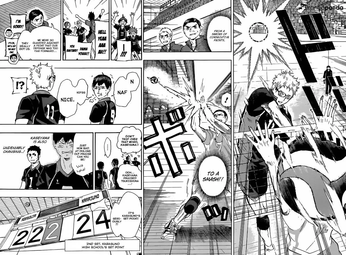 Haikyuu!! - Page 17