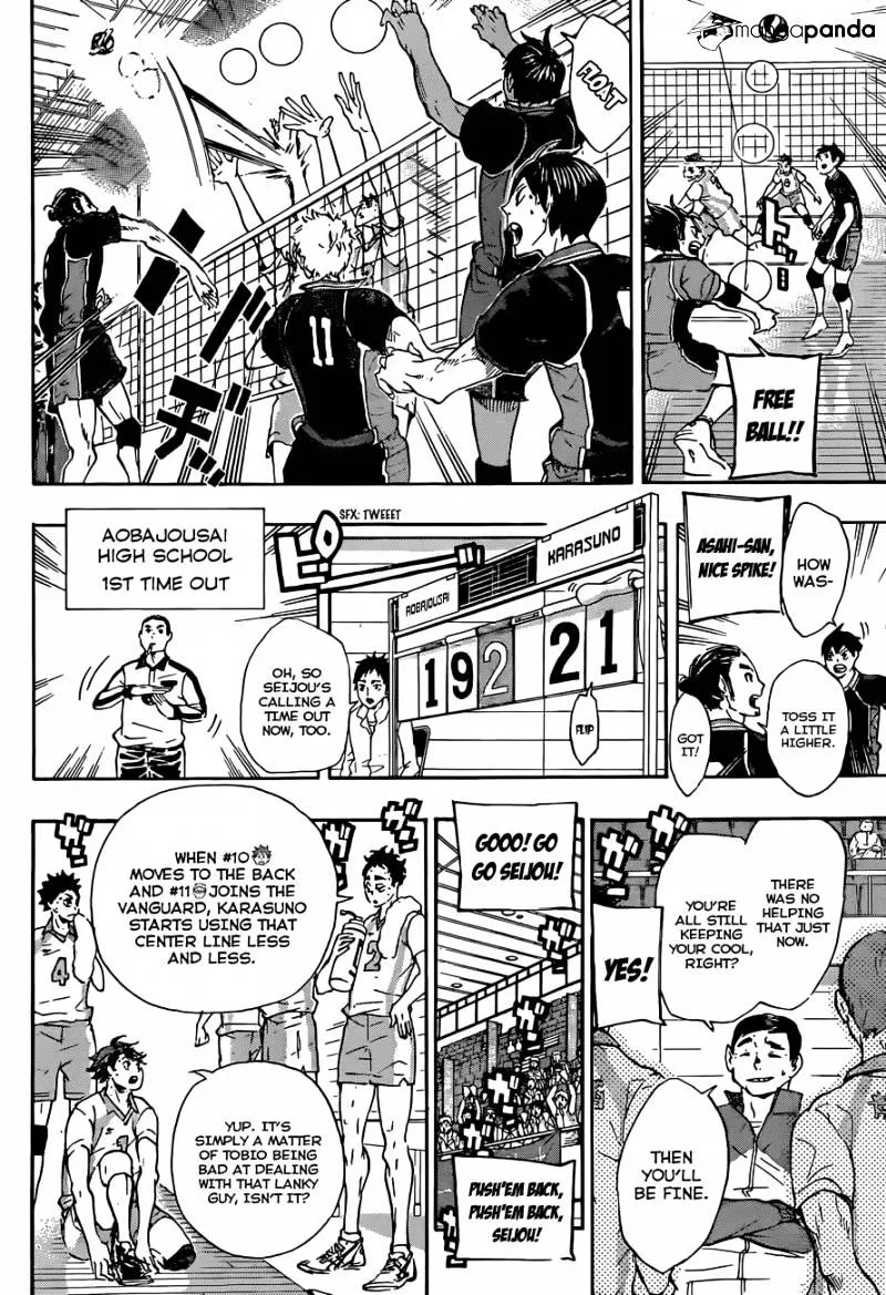 Haikyuu!! - Page 3