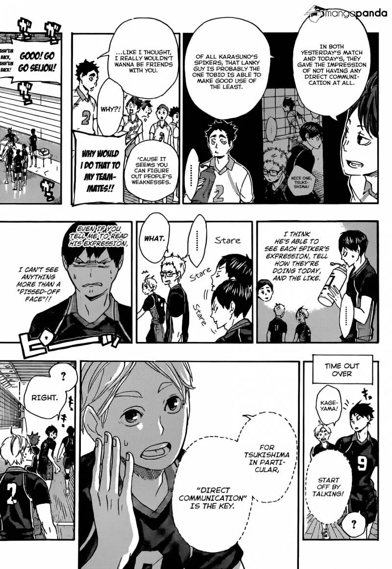 Haikyuu!! - Page 4