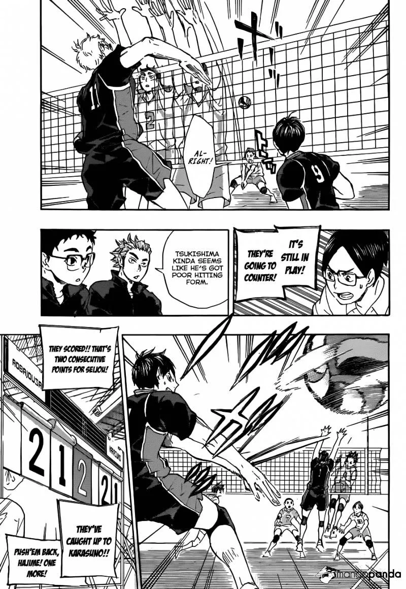 Haikyuu!! - Page 6