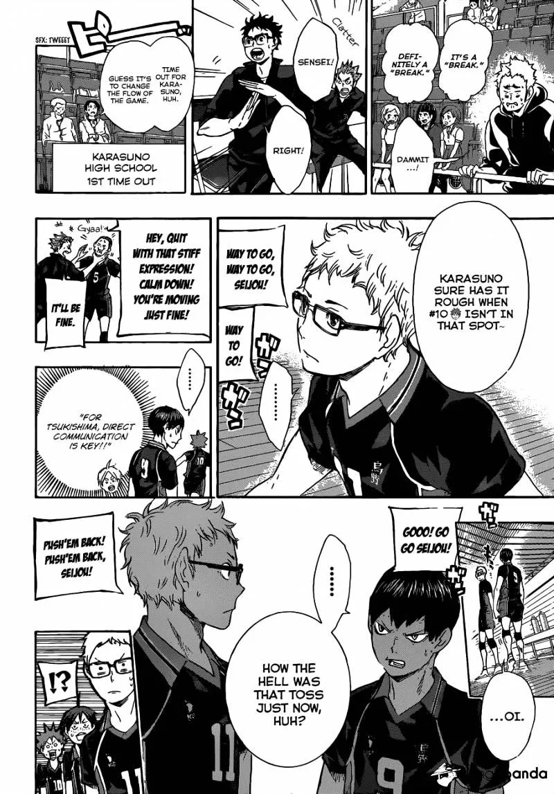 Haikyuu!! - Page 7