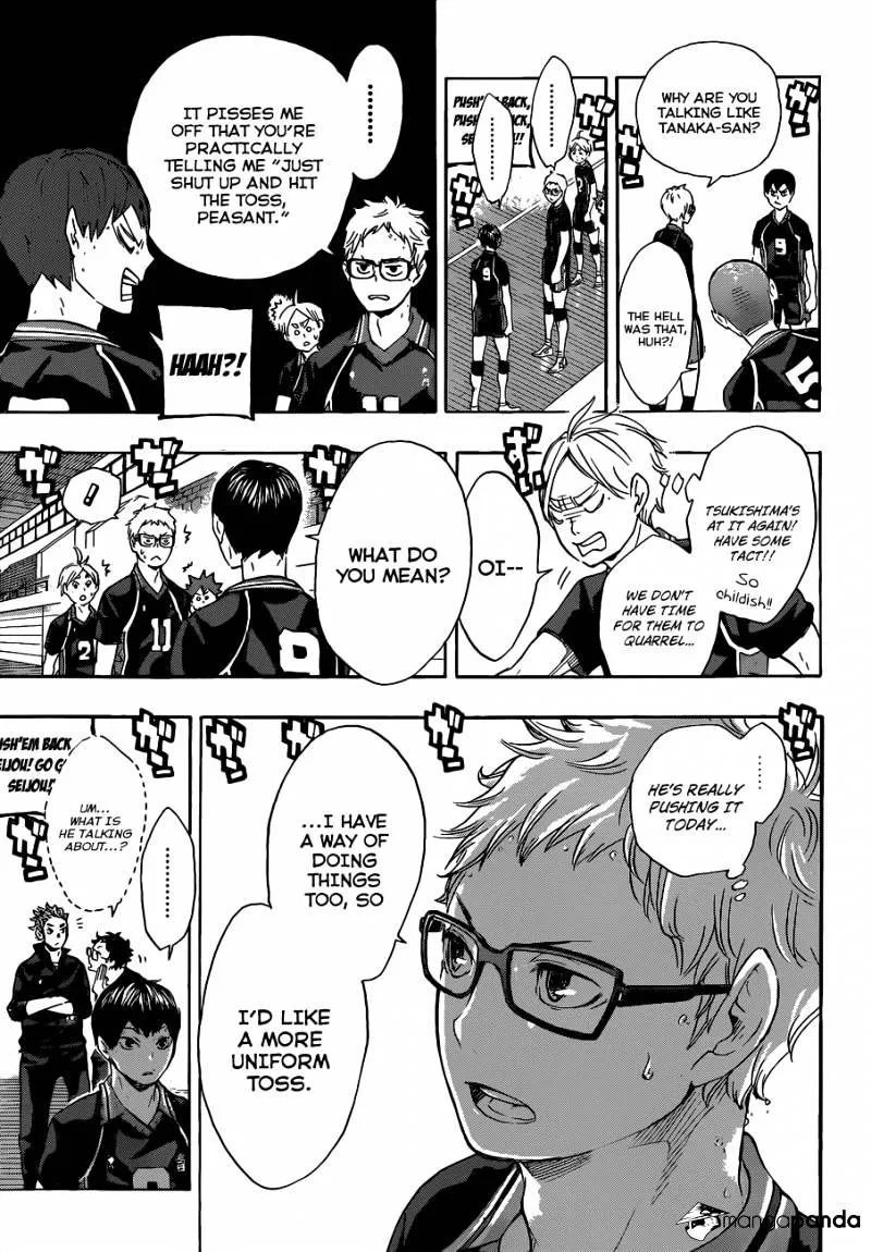 Haikyuu!! - Page 8