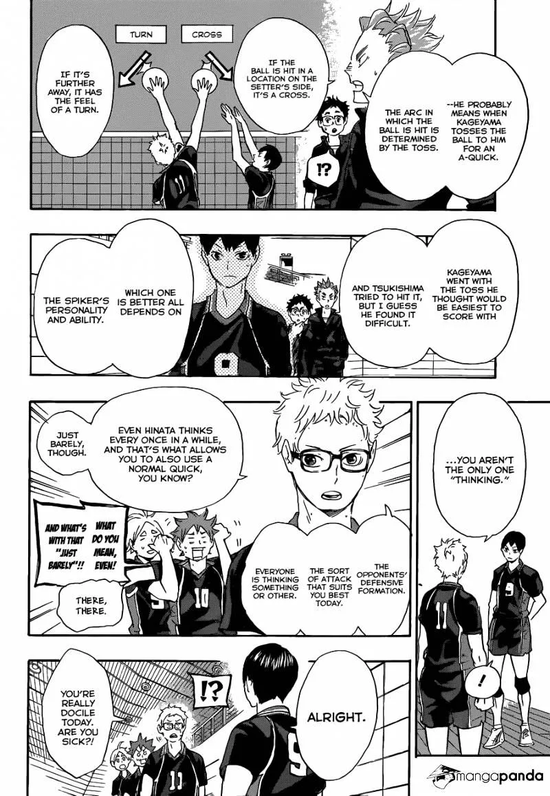 Haikyuu!! - Page 9