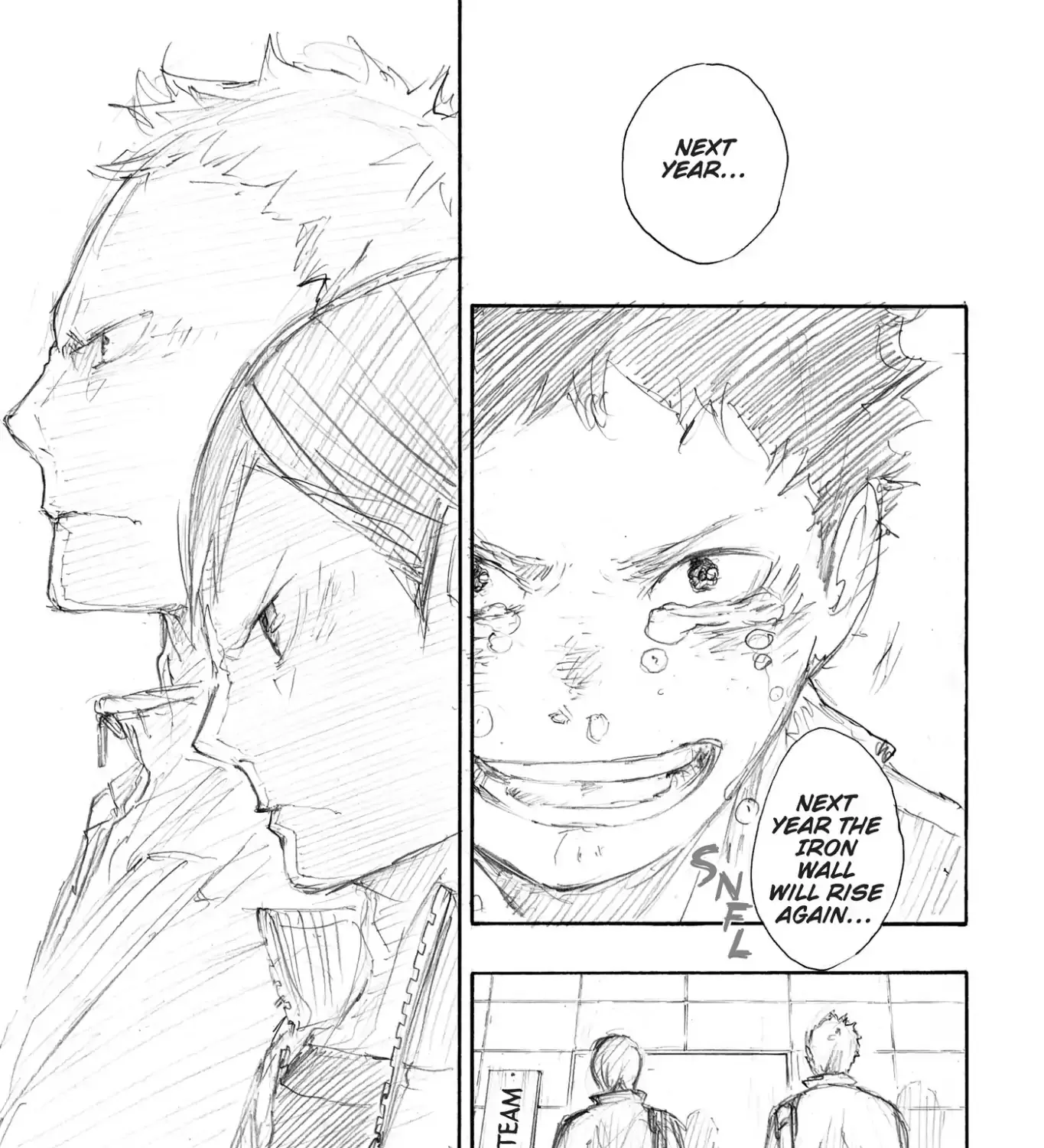 Haikyuu!! - Page 2