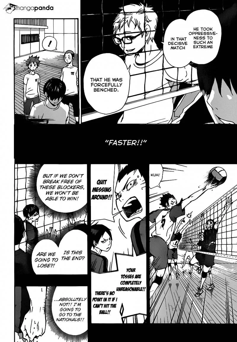 Haikyuu!! - Page 11