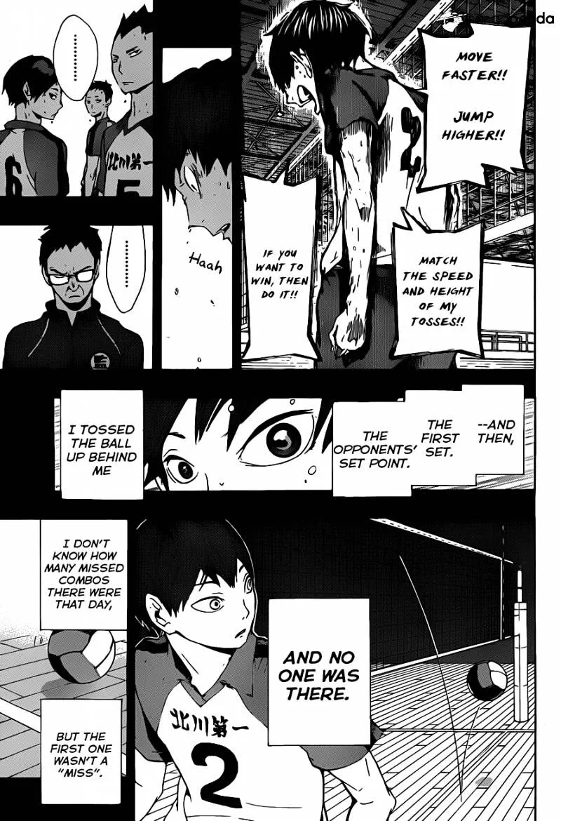 Haikyuu!! - Page 12