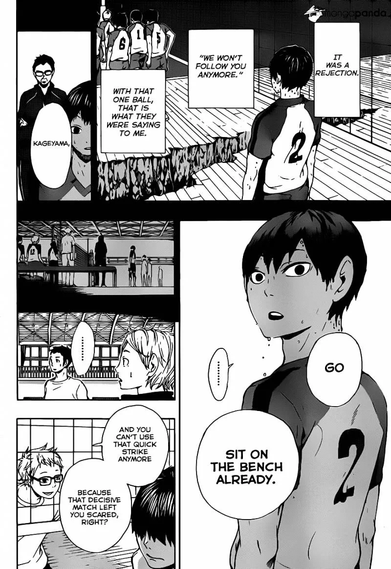 Haikyuu!! - Page 13