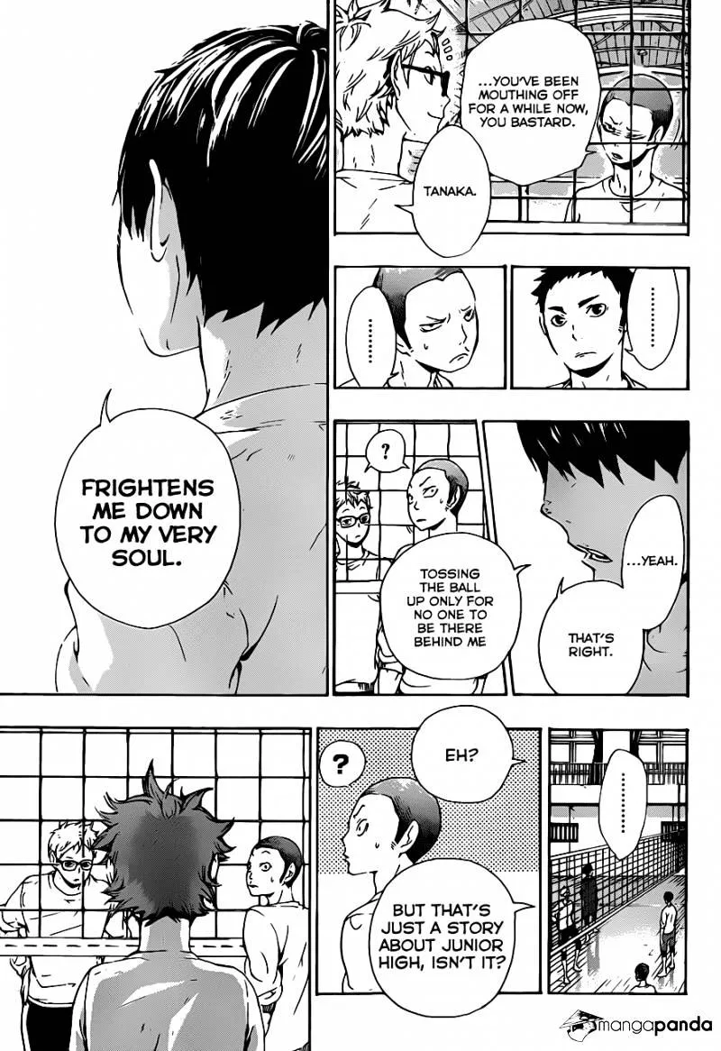 Haikyuu!! - Page 14