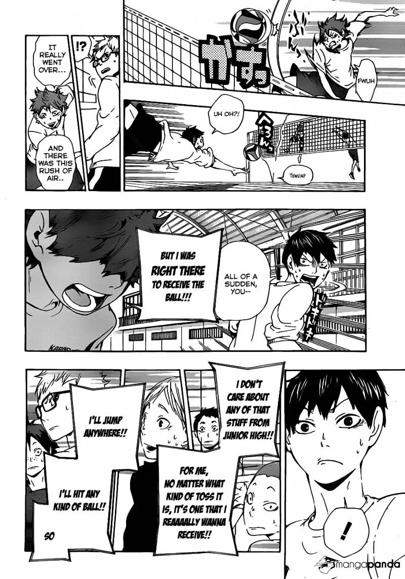 Haikyuu!! - Page 19