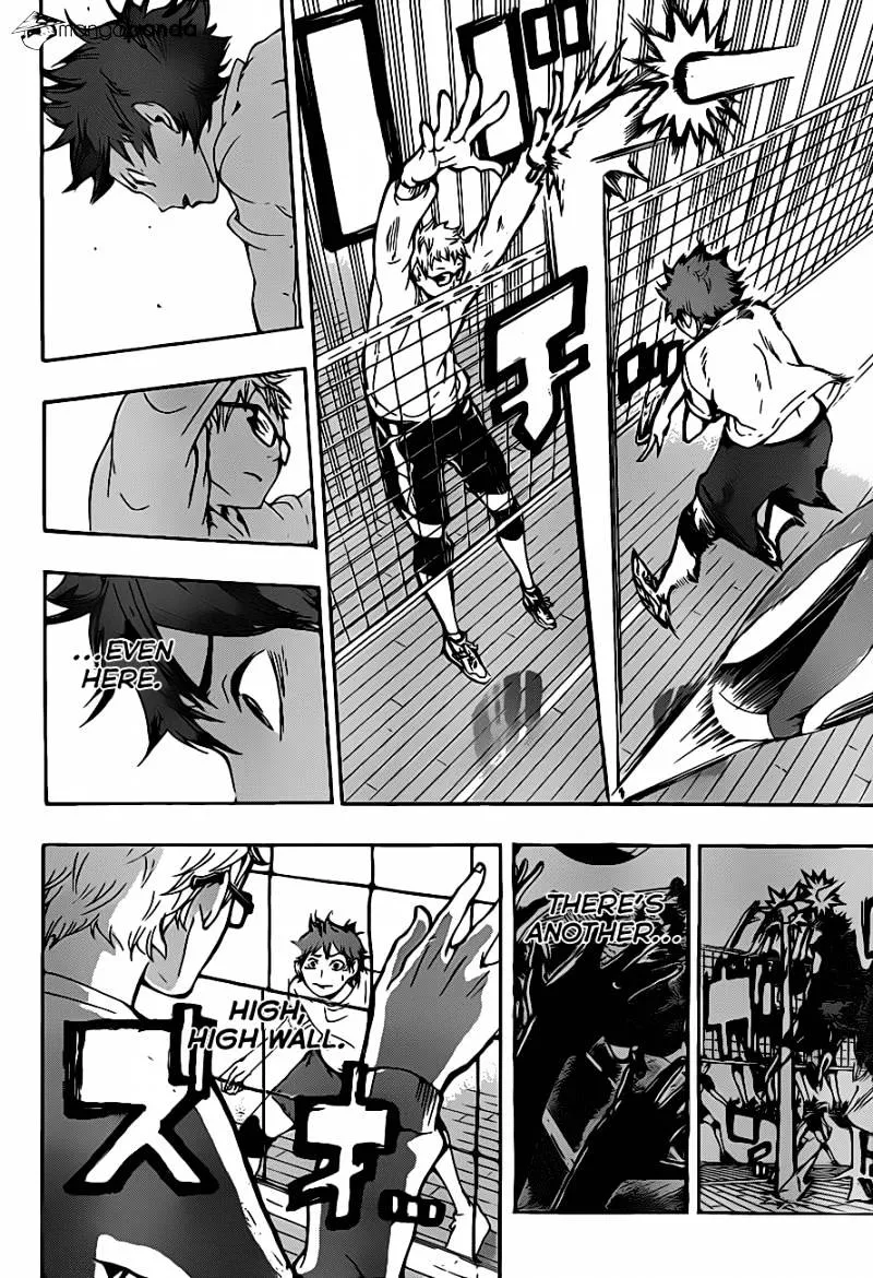 Haikyuu!! - Page 5