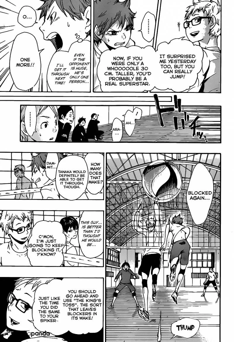 Haikyuu!! - Page 6