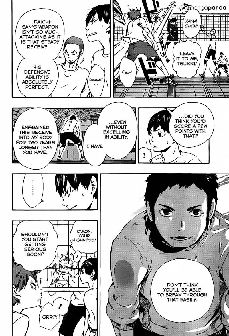 Haikyuu!! - Page 9