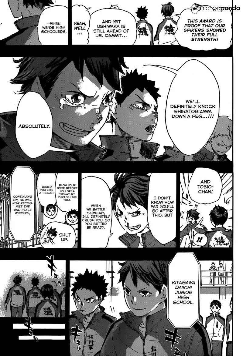 Haikyuu!! - Page 11