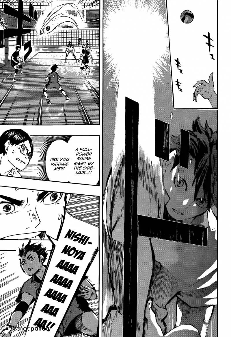 Haikyuu!! - Page 13