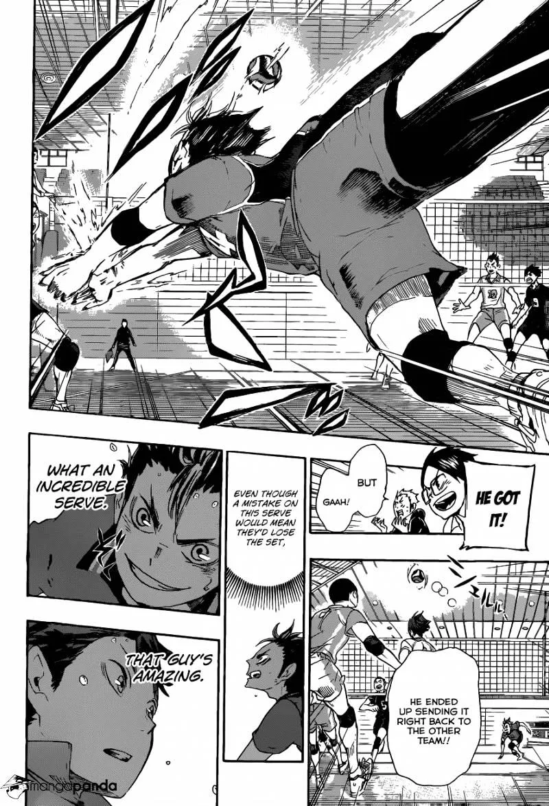 Haikyuu!! - Page 14