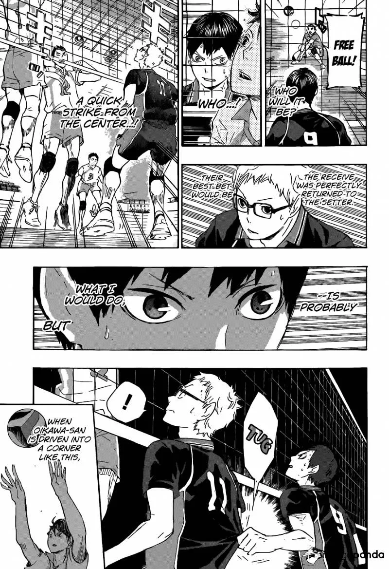 Haikyuu!! - Page 15