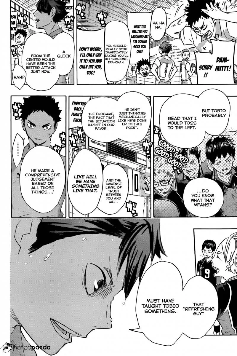 Haikyuu!! - Page 17