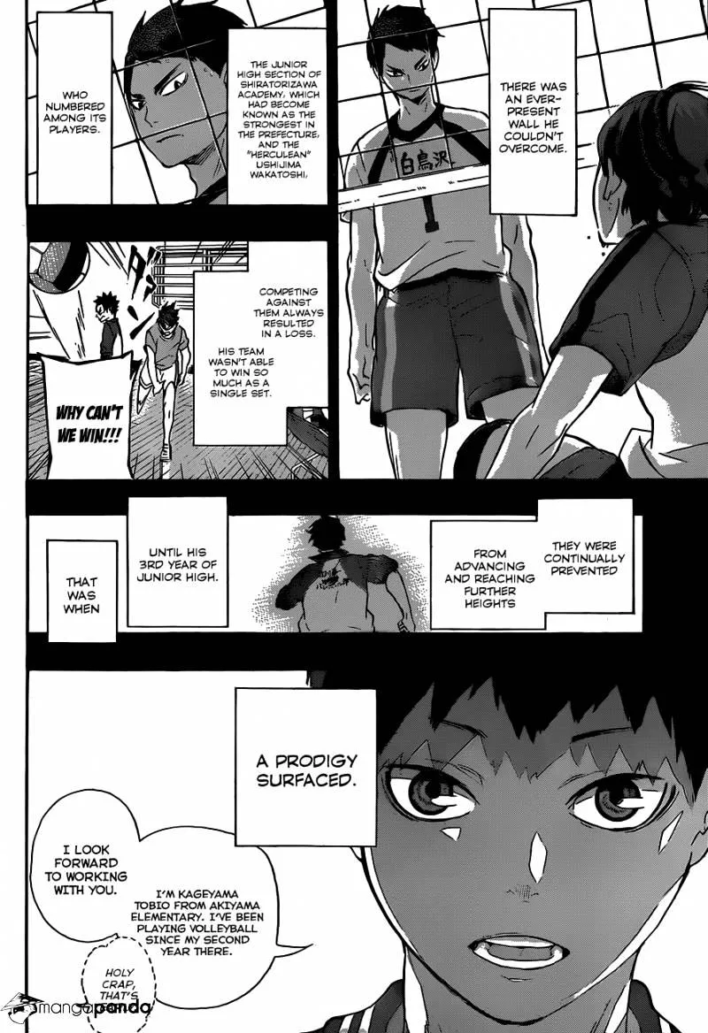 Haikyuu!! - Page 4