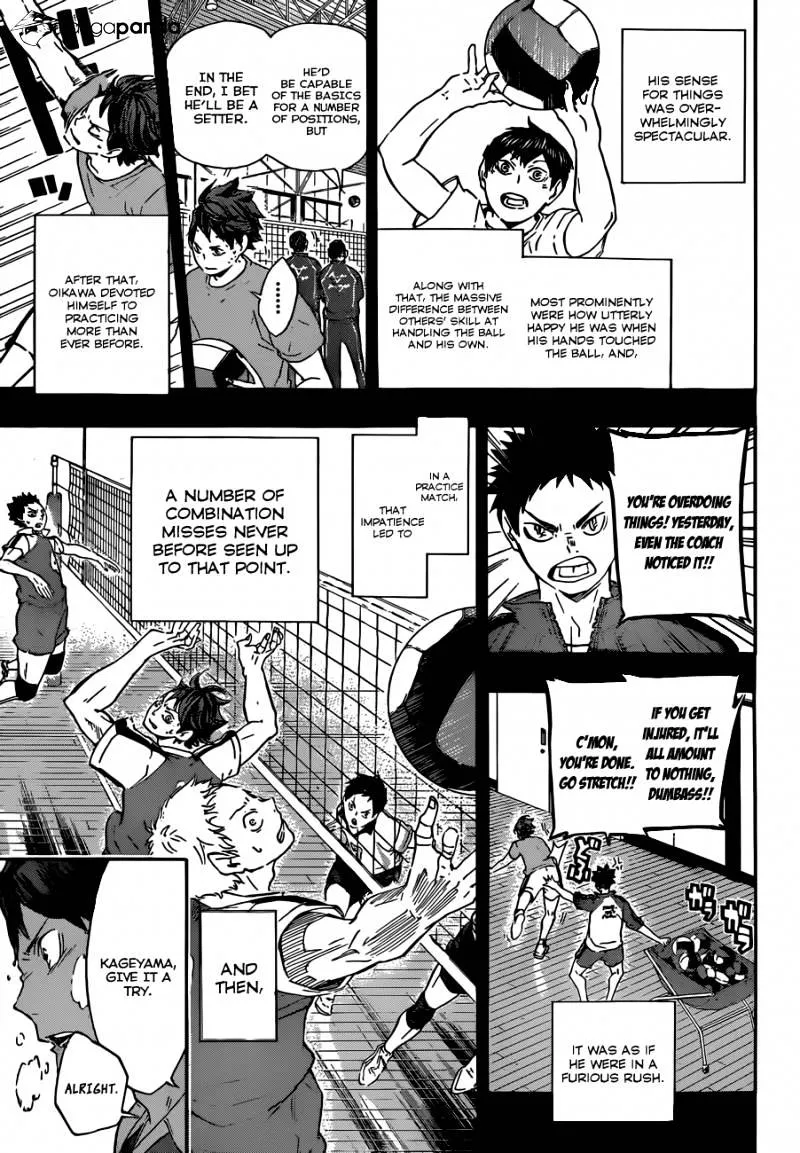 Haikyuu!! - Page 5