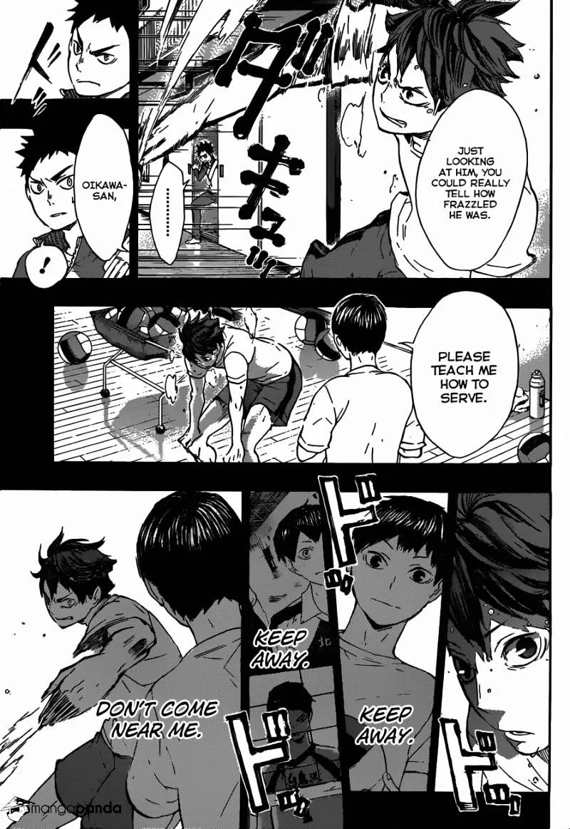 Haikyuu!! - Page 7