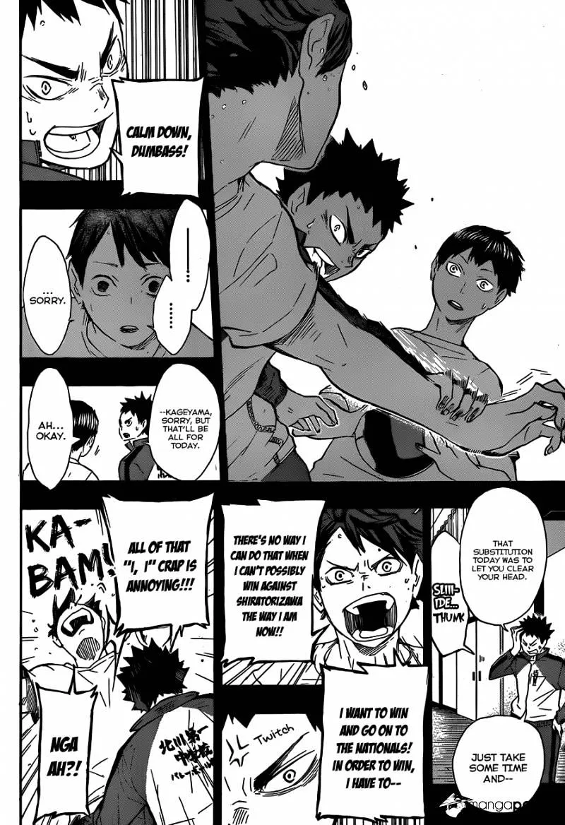 Haikyuu!! - Page 8