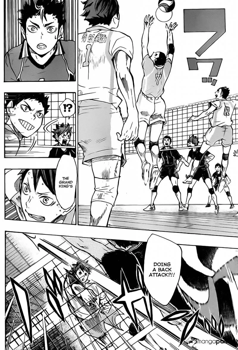 Haikyuu!! - Page 10