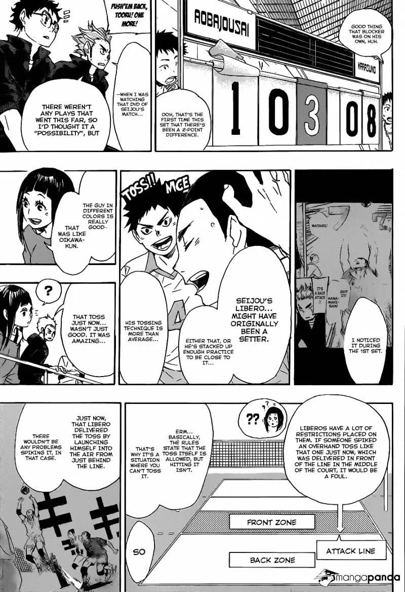 Haikyuu!! - Page 11