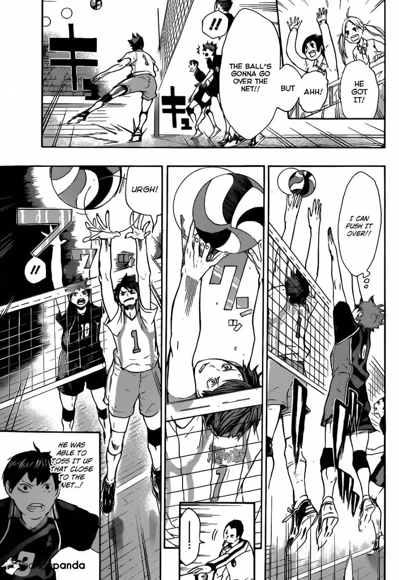 Haikyuu!! - Page 13