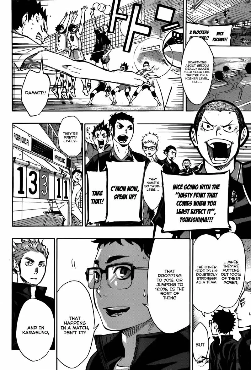 Haikyuu!! - Page 16