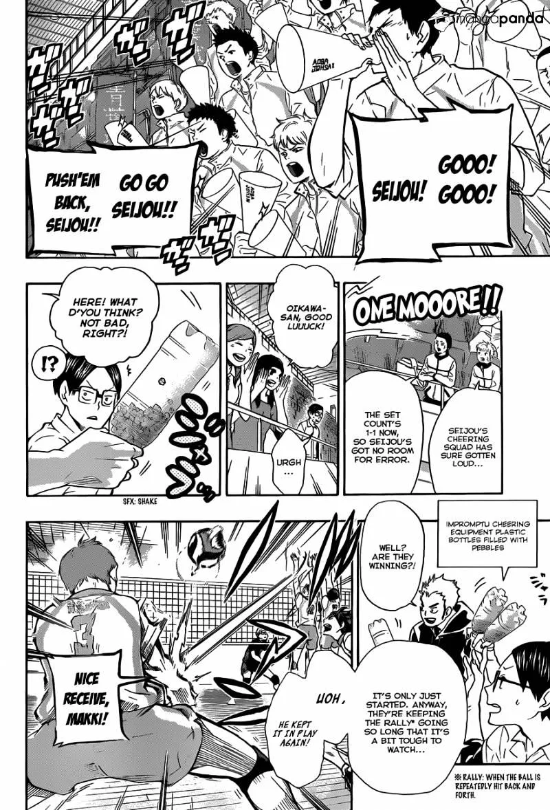 Haikyuu!! - Page 2