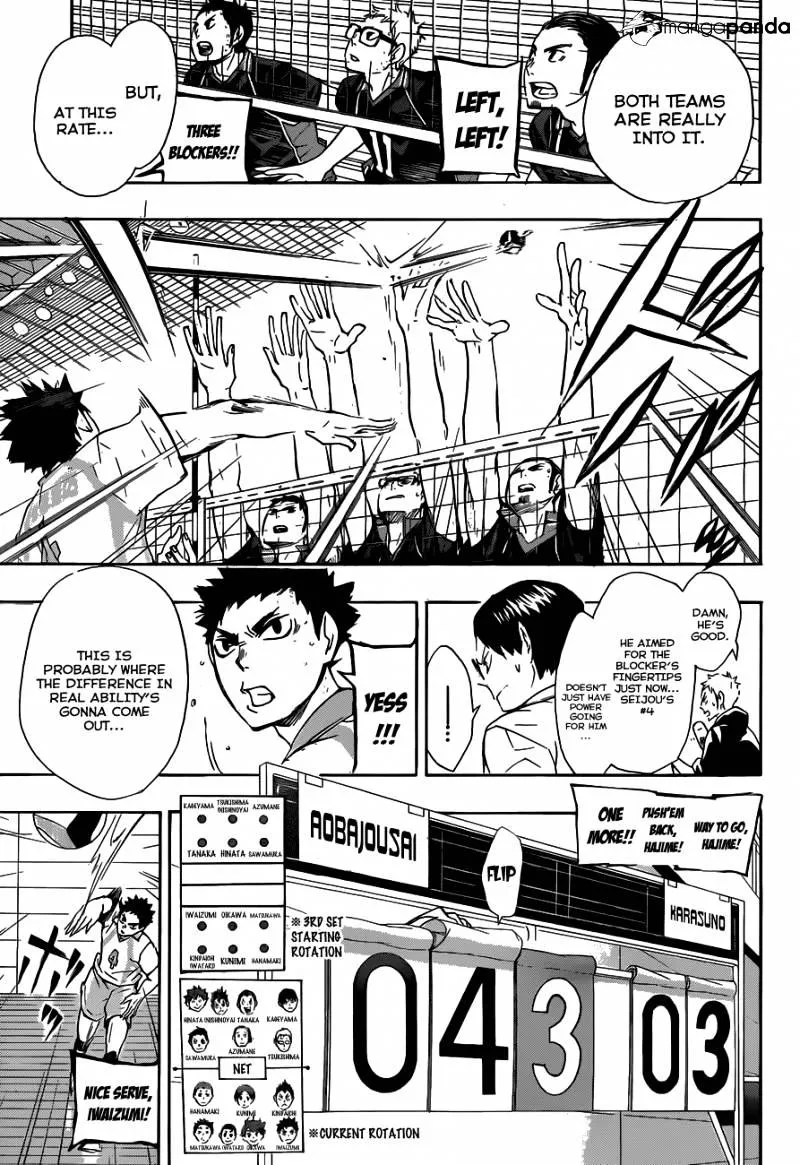 Haikyuu!! - Page 3