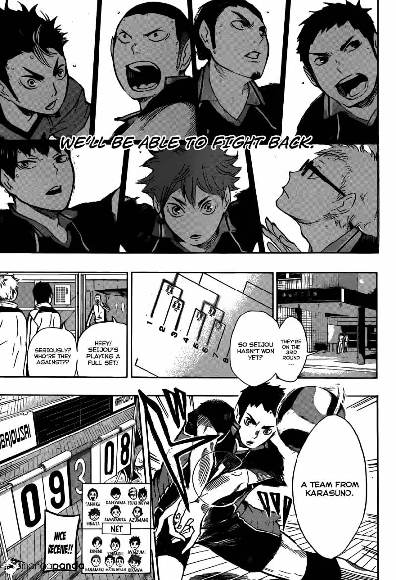 Haikyuu!! - Page 5