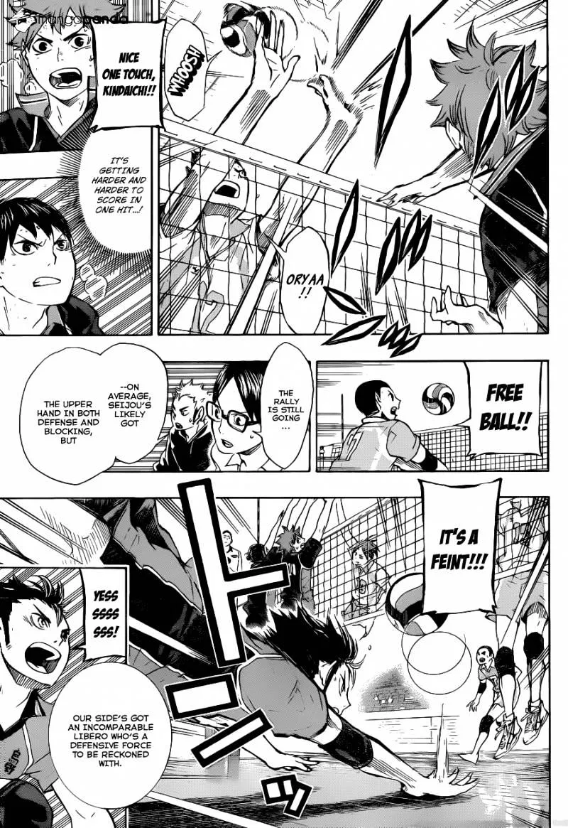 Haikyuu!! - Page 7