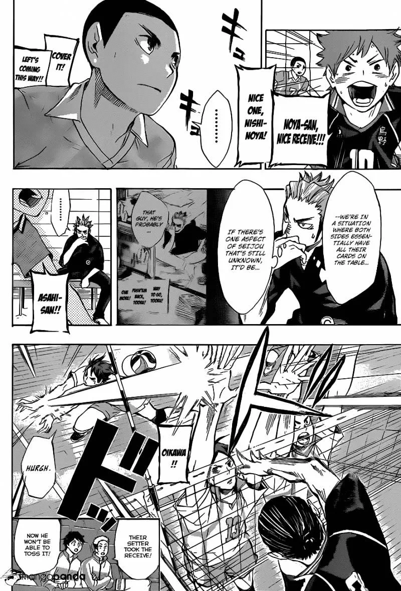 Haikyuu!! - Page 8