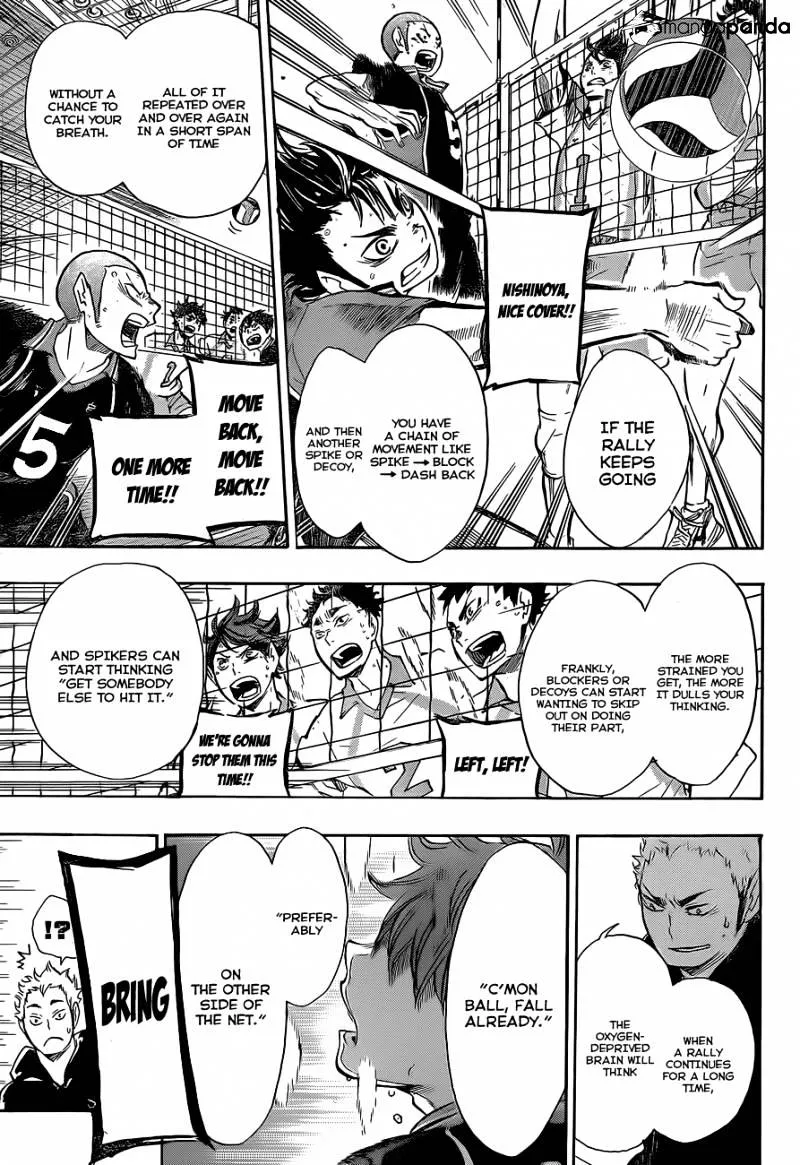 Haikyuu!! - Page 11