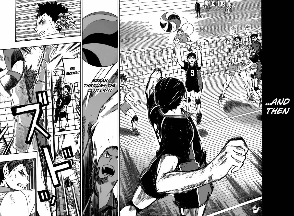 Haikyuu!! - Page 13