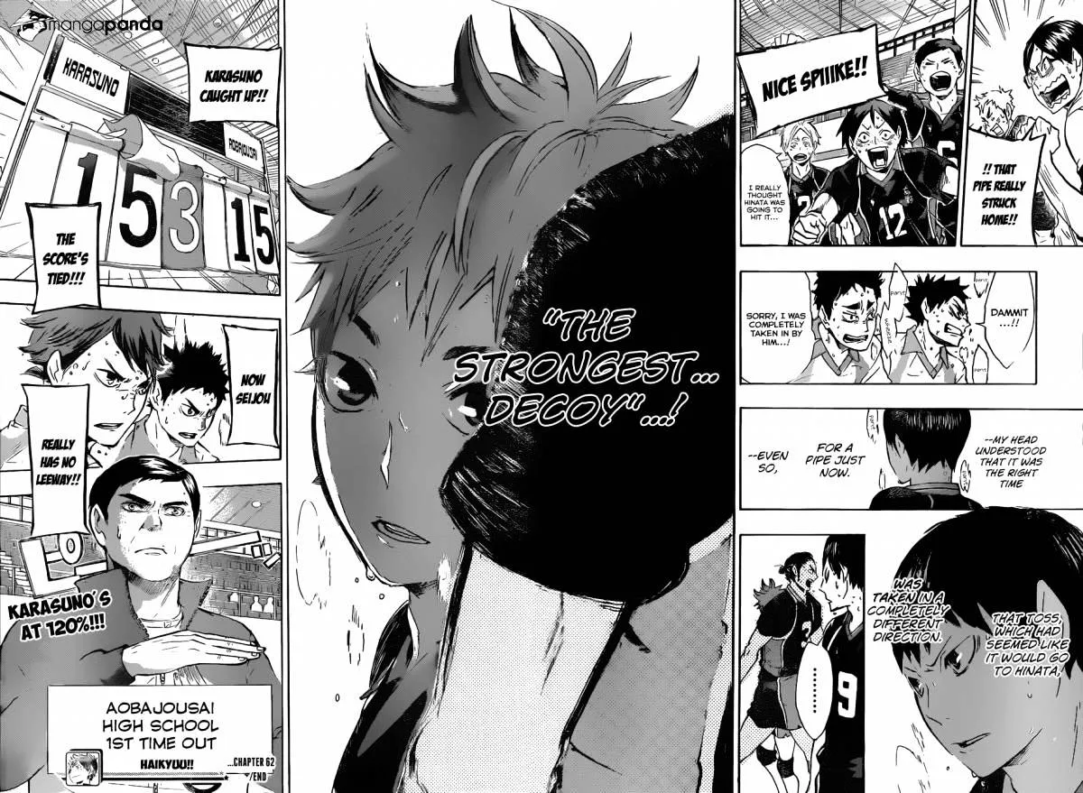 Haikyuu!! - Page 14