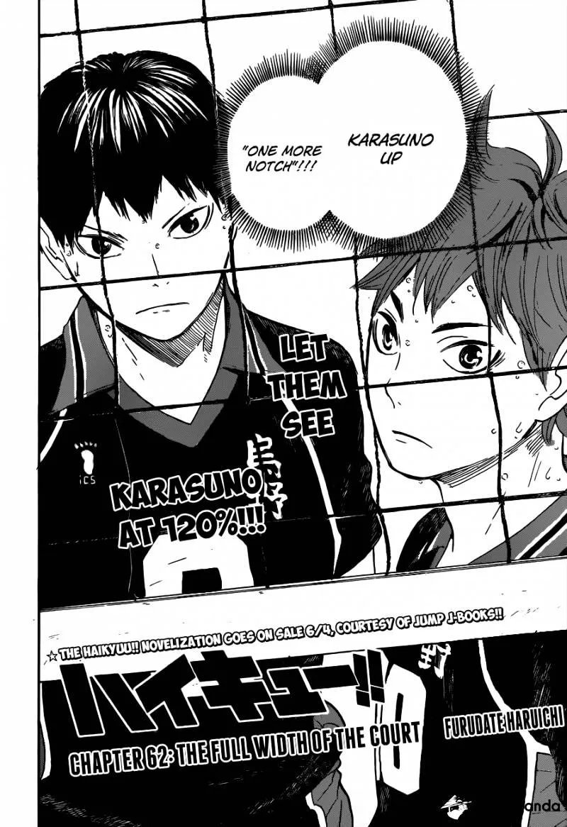 Haikyuu!! - Page 2