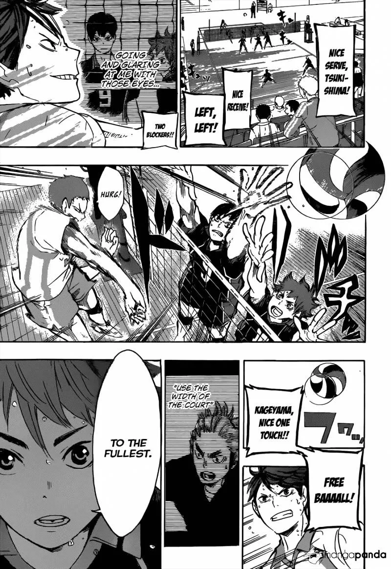 Haikyuu!! - Page 3